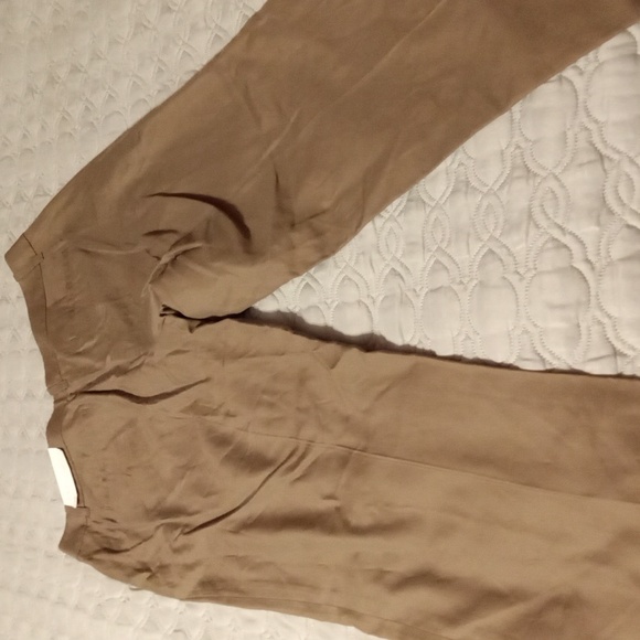 Loft Marisa Modern Cropped Pants - Picture 3 of 8